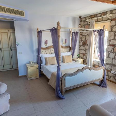 Alacati Igdelihan Unique Hotel Экстерьер фото