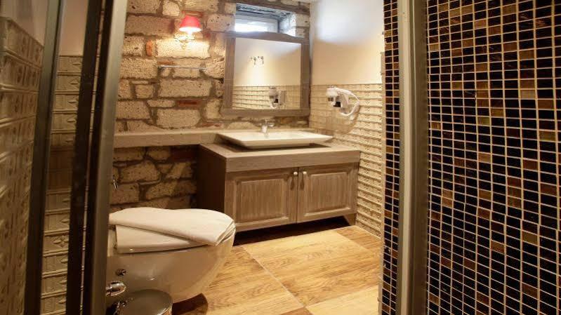 Alacati Igdelihan Unique Hotel Экстерьер фото