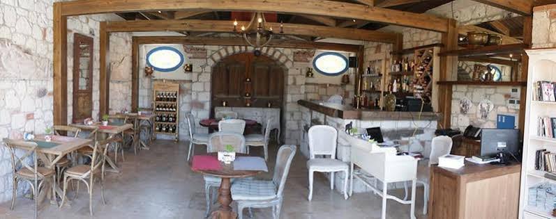 Alacati Igdelihan Unique Hotel Экстерьер фото