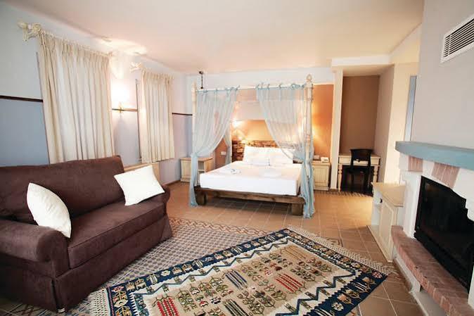 Alacati Igdelihan Unique Hotel Экстерьер фото