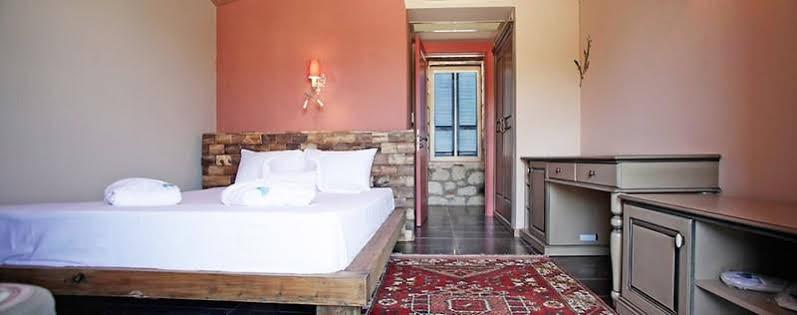 Alacati Igdelihan Unique Hotel Экстерьер фото