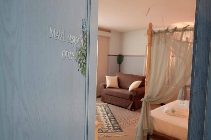 Alacati Igdelihan Unique Hotel Экстерьер фото