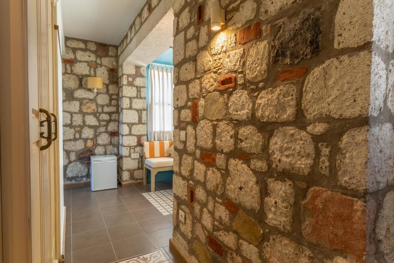 Alacati Igdelihan Unique Hotel Экстерьер фото