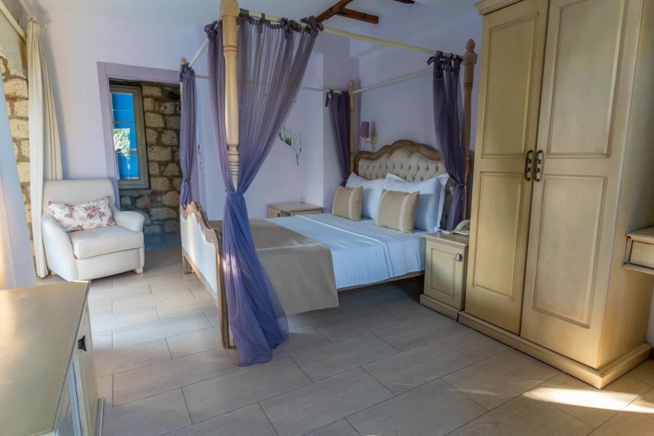 Alacati Igdelihan Unique Hotel Экстерьер фото