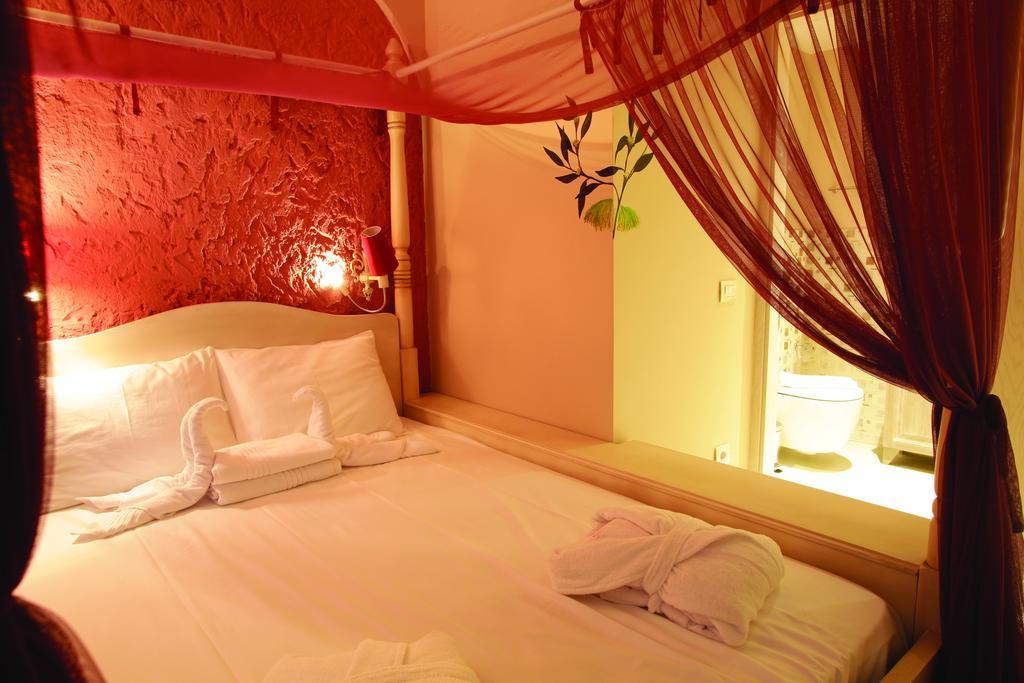 Alacati Igdelihan Unique Hotel Номер фото