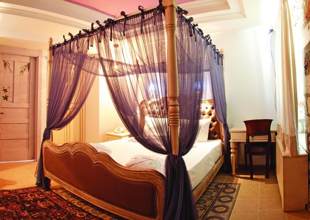 Alacati Igdelihan Unique Hotel Экстерьер фото