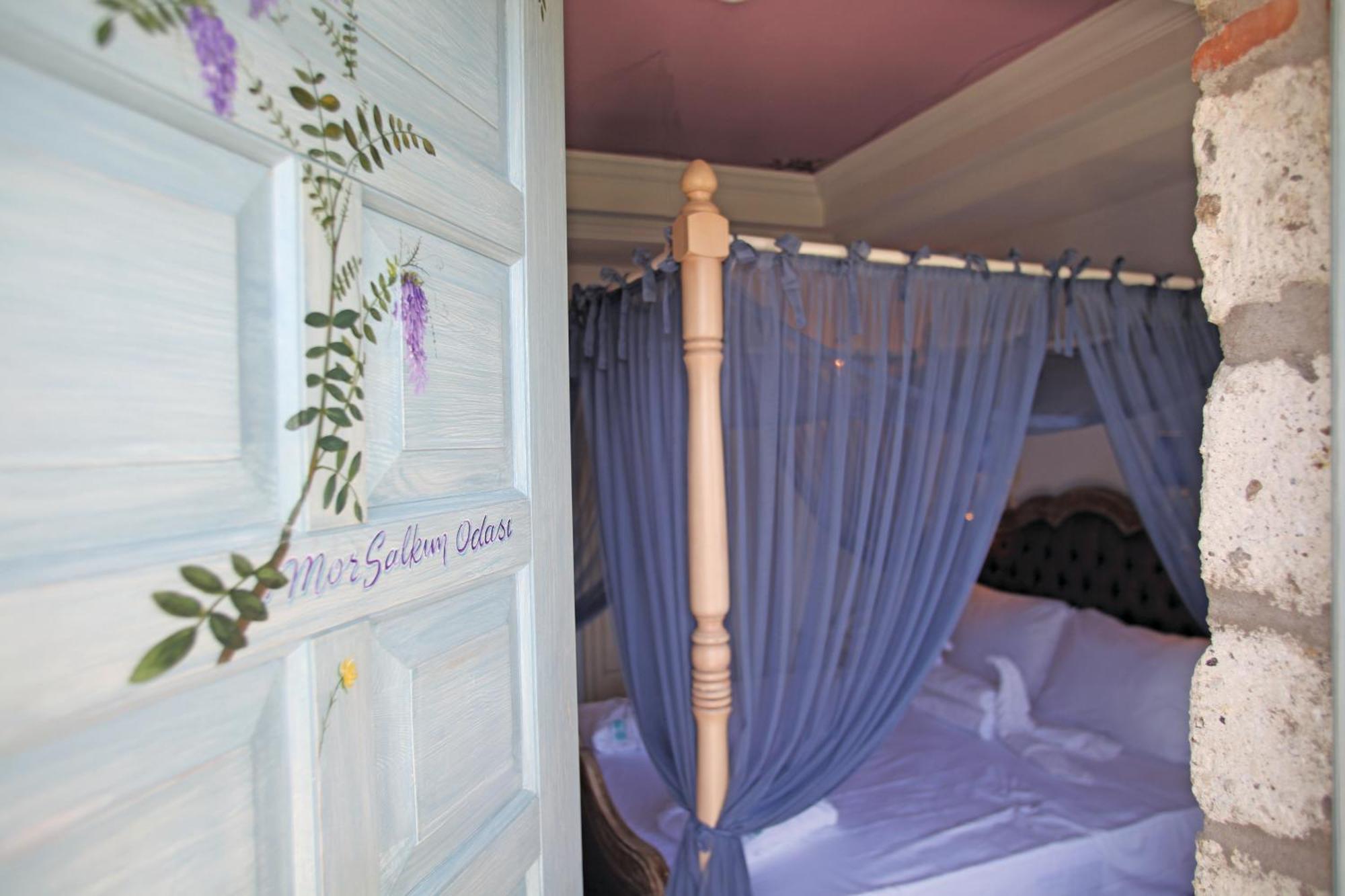 Alacati Igdelihan Unique Hotel Экстерьер фото