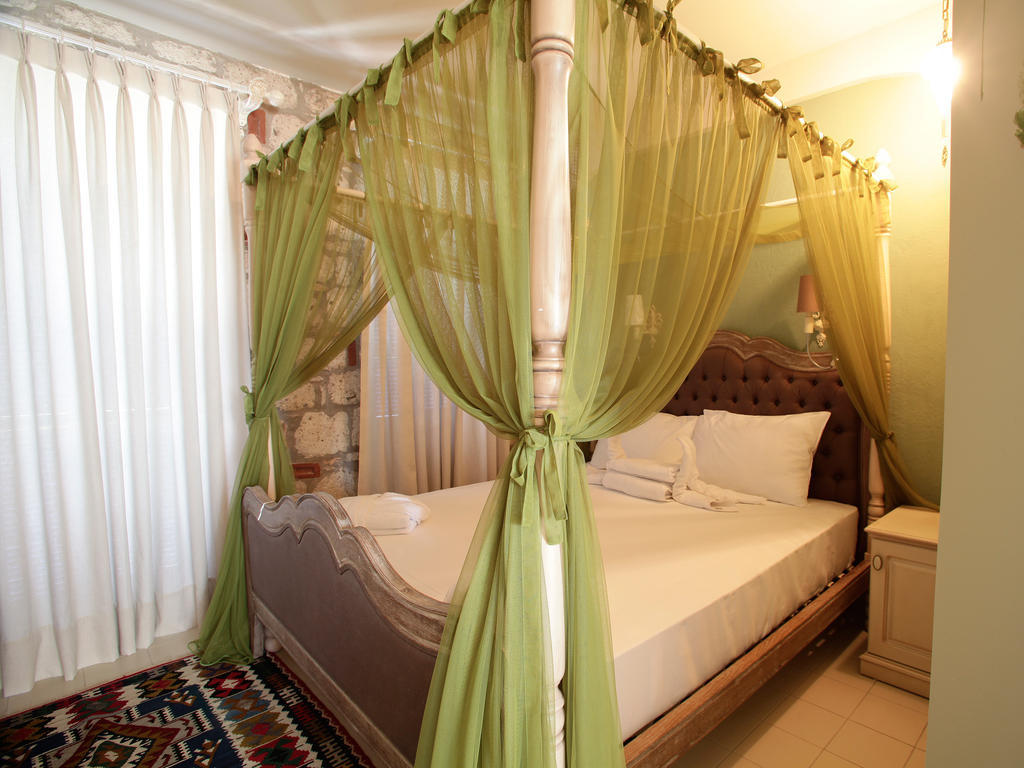 Alacati Igdelihan Unique Hotel Номер фото