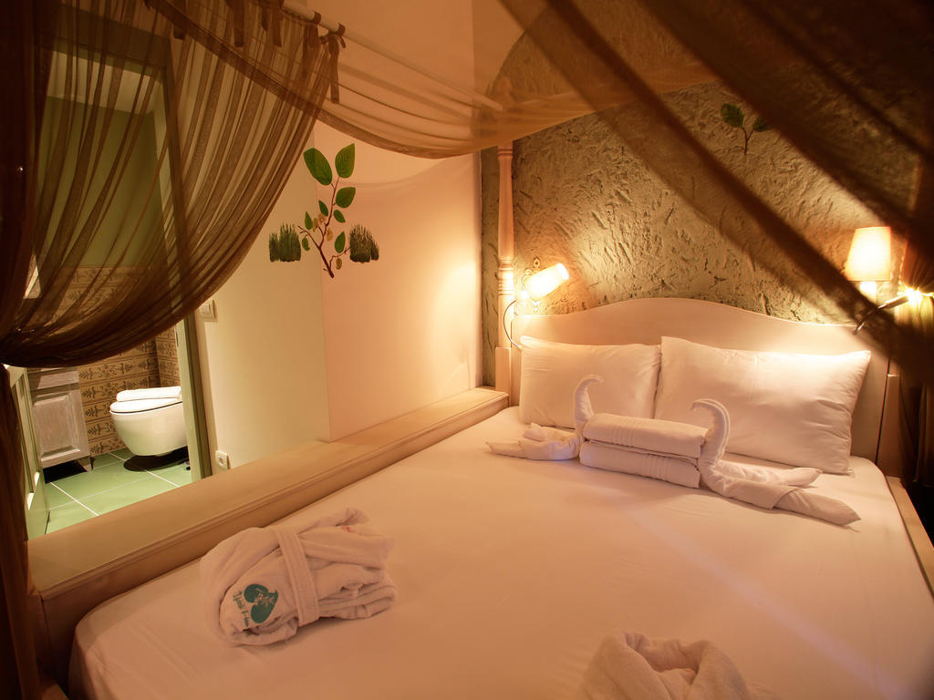 Alacati Igdelihan Unique Hotel Номер фото