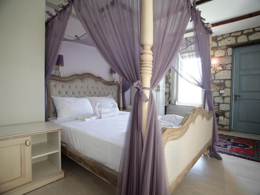 Alacati Igdelihan Unique Hotel Номер фото