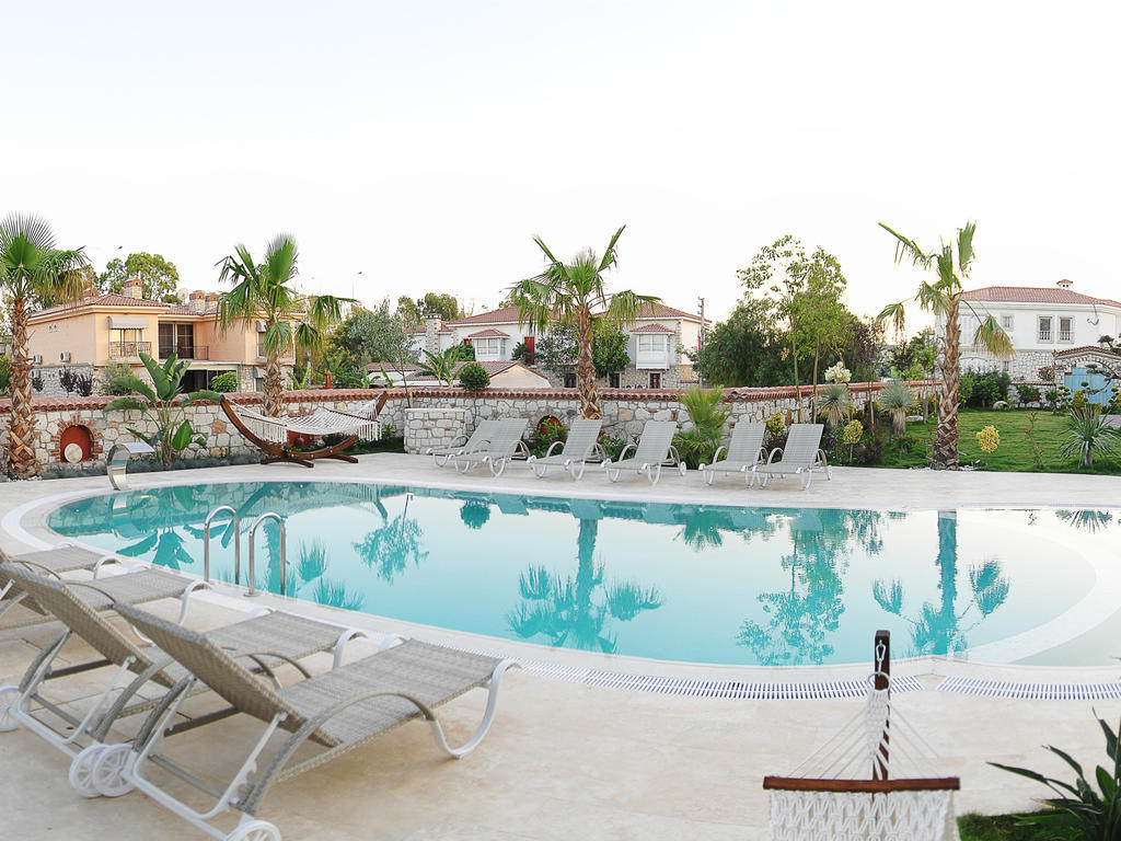 Alacati Igdelihan Unique Hotel Экстерьер фото