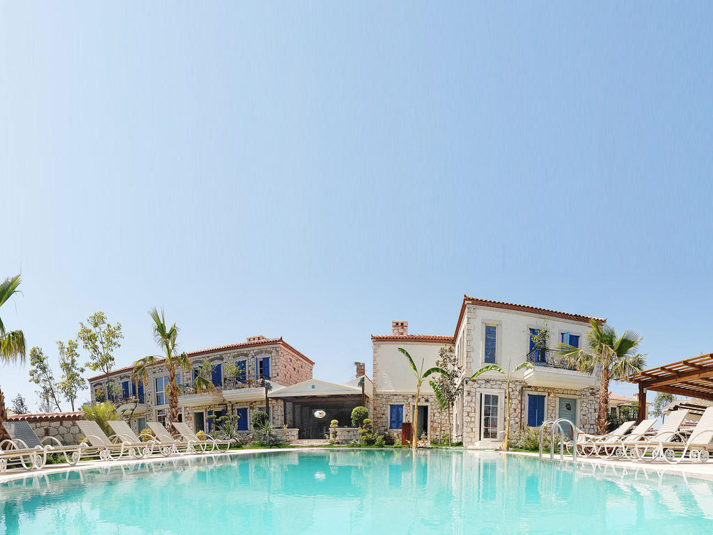 Alacati Igdelihan Unique Hotel Экстерьер фото
