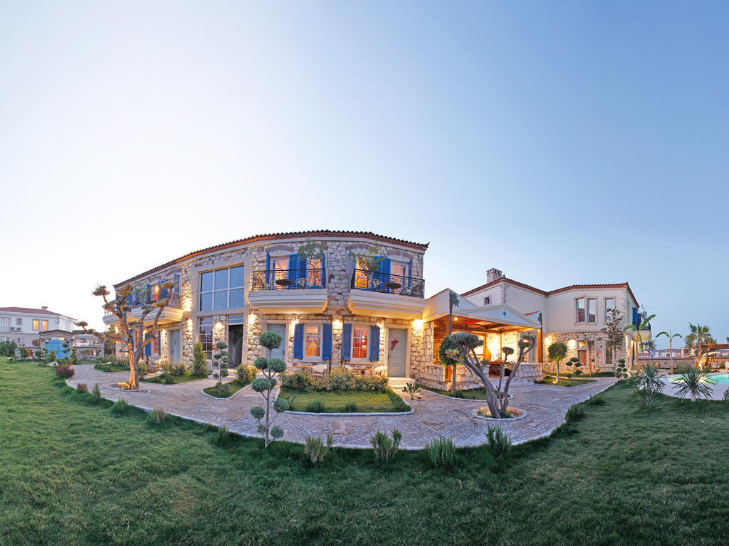 Alacati Igdelihan Unique Hotel Экстерьер фото